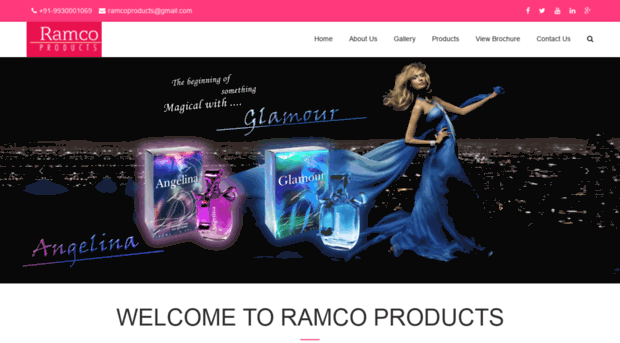 ramcoproducts.com