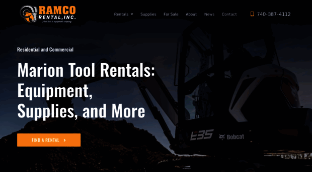 ramcorental.com