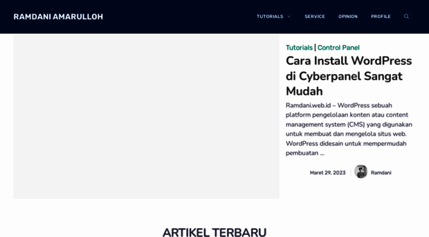 ramdani.web.id