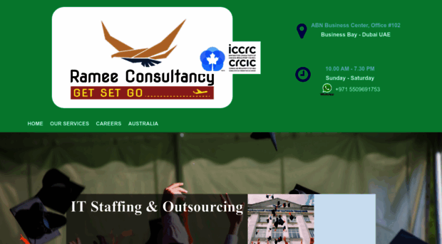 rameeconsultancy.com