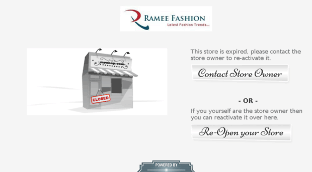 rameefashionboutique.in