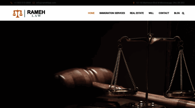 ramehlaw.com