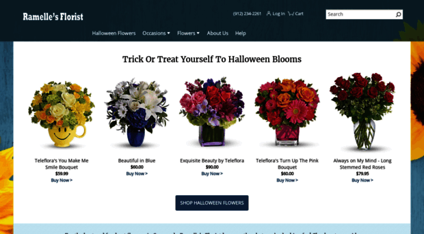 ramellesflorist.com