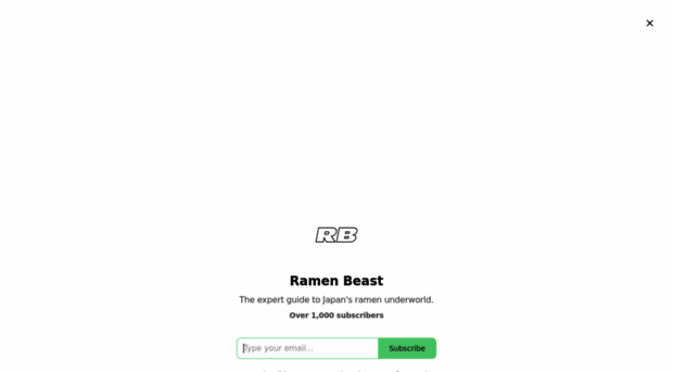 ramenbeast.substack.com