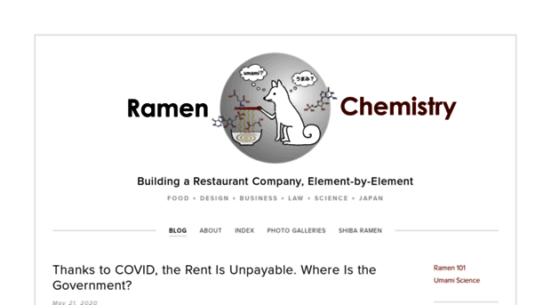 ramenchemistry.com