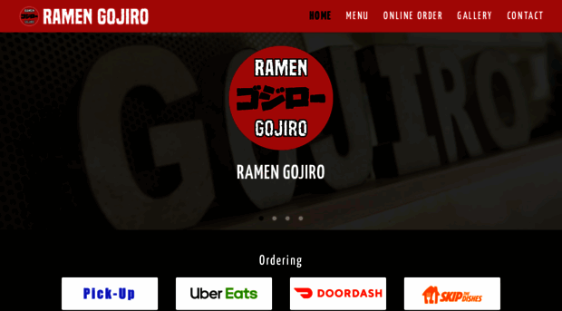 ramengojiro.com