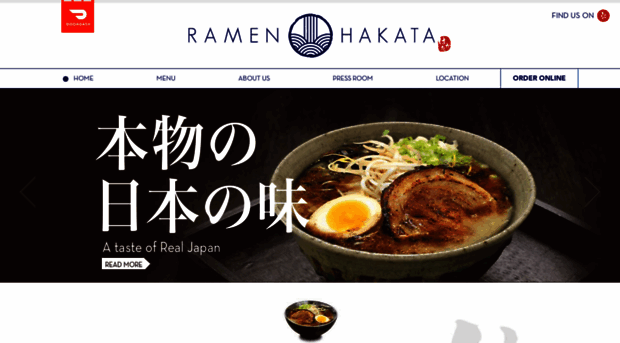 ramenhakata.com