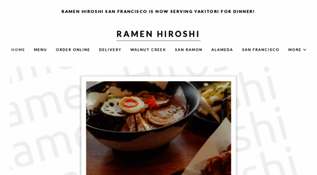 ramenhiroshi.com