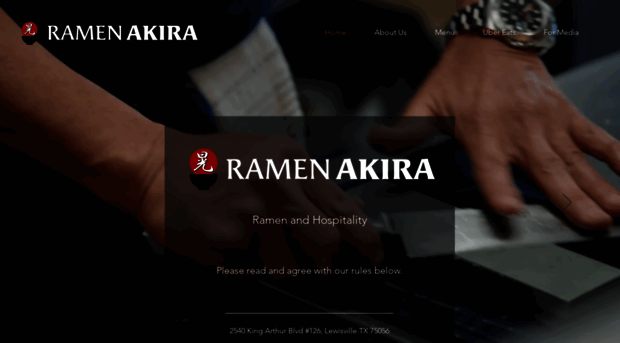 ramenizakayaakira.com