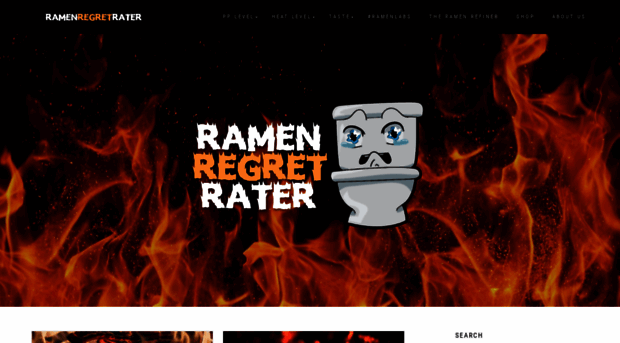 ramenregretrater.com