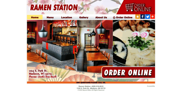 ramenstationmadison.com