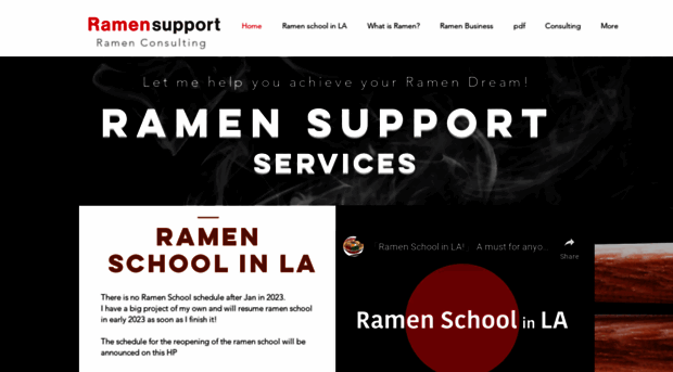 ramensupport.com