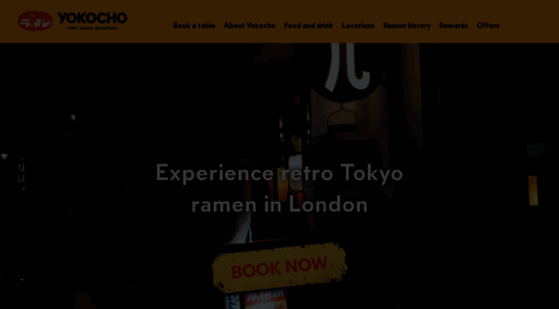 ramenyokocho.com