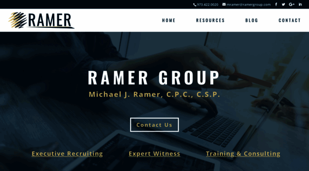 ramergroup.com