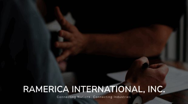 ramericainternational.com