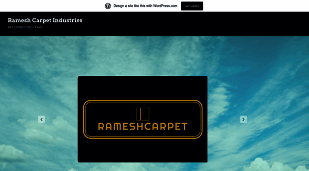 rameshcarpet.com