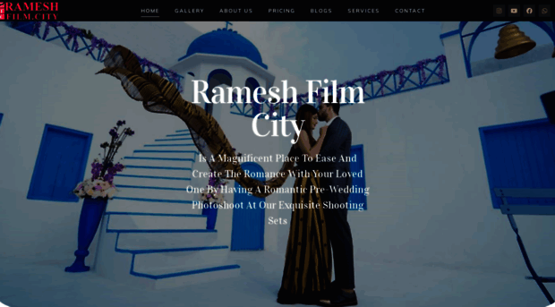 rameshfilmcity.in