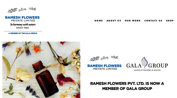 rameshflowers.com