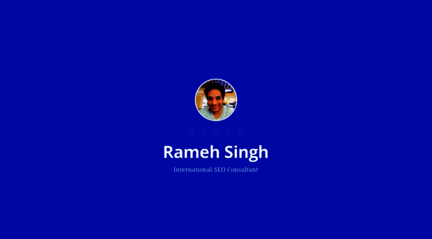 rameshsingh.com