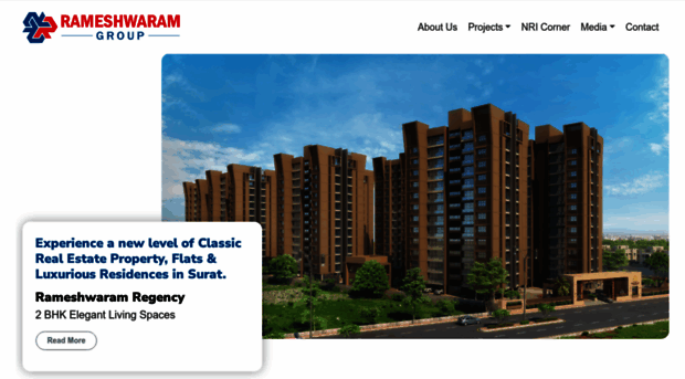 rameshwaramgroup.com