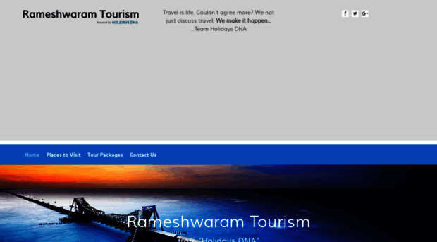 rameshwaramtourism.co.in