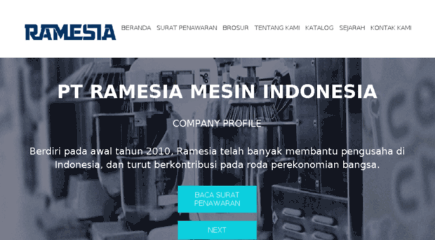 ramesia.co.id