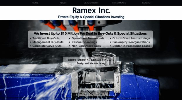ramexinc.com