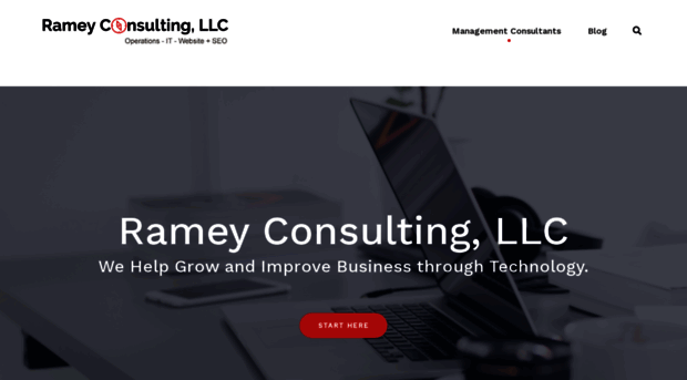 rameyconsultingllc.com