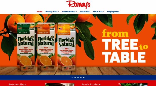 rameysmarketplace.com