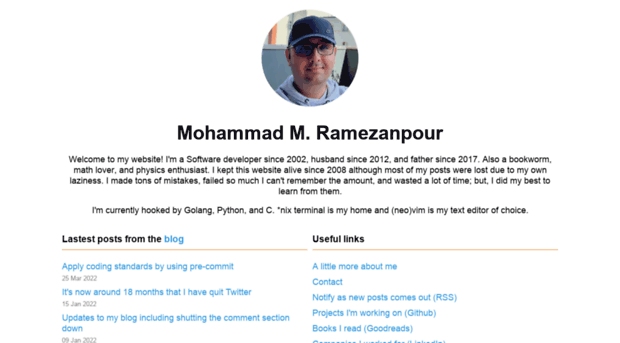 ramezanpour.net