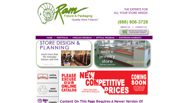 ramfixture.com