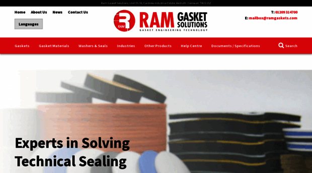 ramgaskets.co.uk