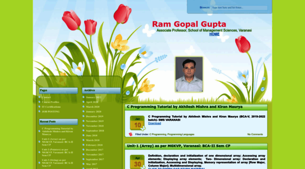 ramgopalgupta.com