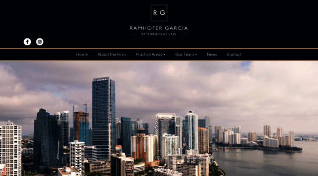 ramhofergarcia.com