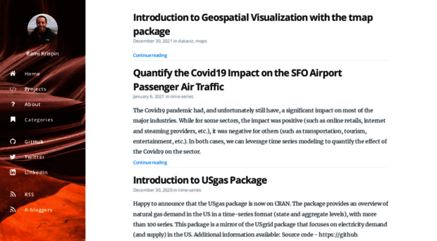 ramikrispin.github.io