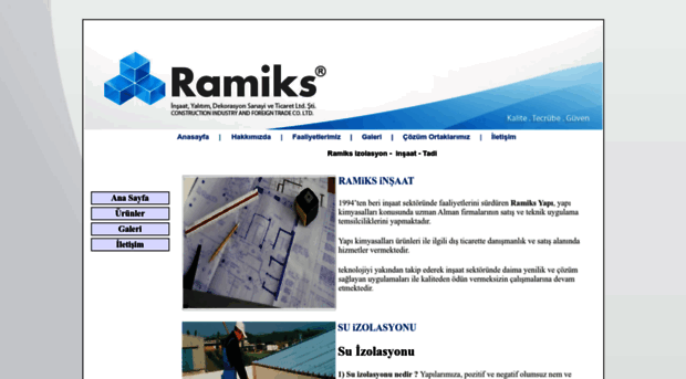 ramiks.com