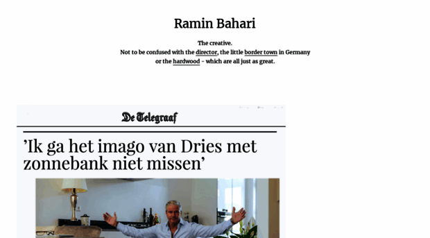 ramin.nl