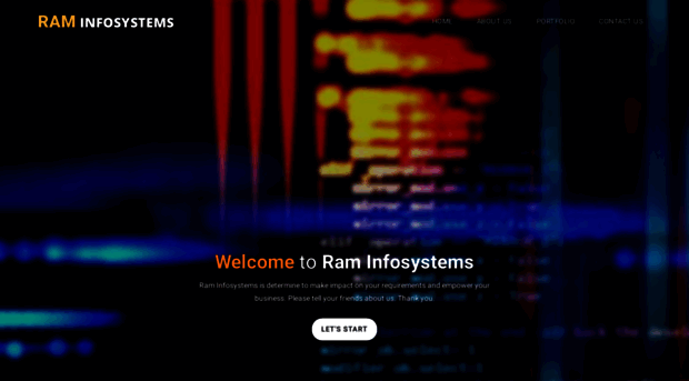 raminfosystems.co.uk