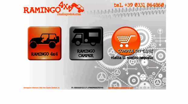 ramingocamper4x4.com