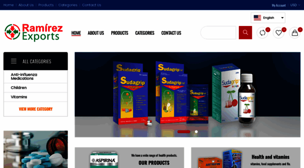 ramirezexports.com