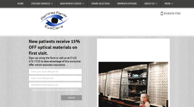 ramirezeyecare.com