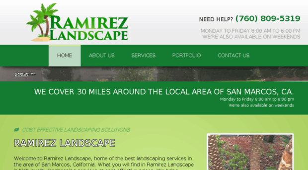 ramirezlandscape.net