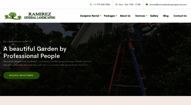 ramirezlandscapingservice.com