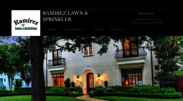 ramirezlawnsprinkler.com
