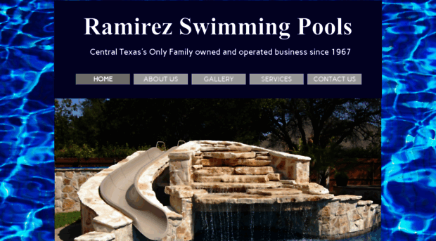 ramirezpools.com