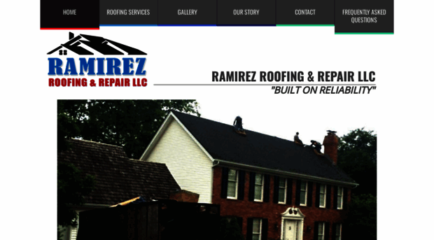 ramirezroofingandrepair.net