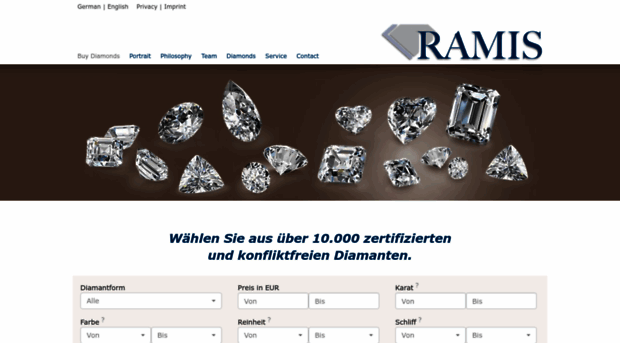 ramis-gmbh.com