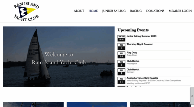 ramislandyachtclub.org