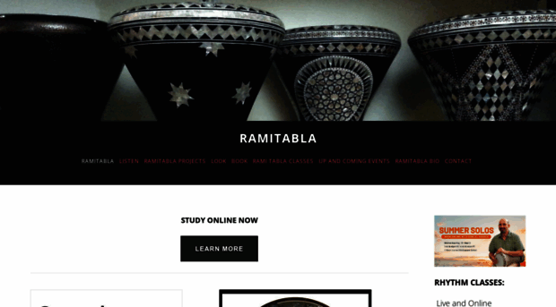 ramitabla.com