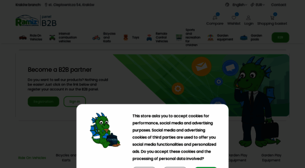 ramizb2b.com